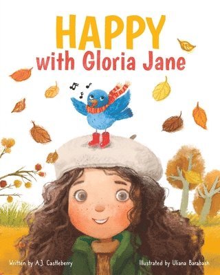 HAPPY with Gloria Jane 1