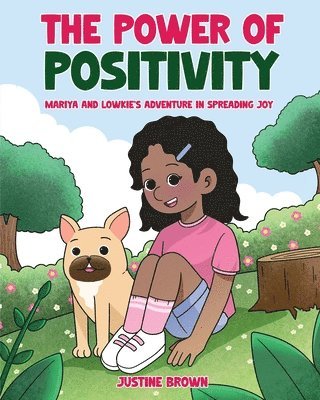 Justine Brown - Power of Positivity, Häftad