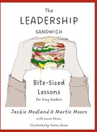 bokomslag The Leadership Sandwich