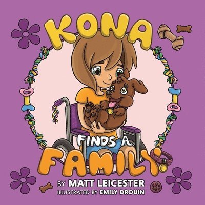 Kona Finds a Family 1