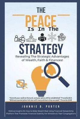 bokomslag Peace Is In The Strategy