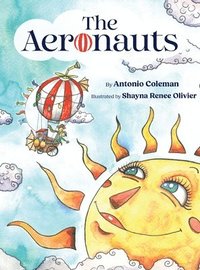 bokomslag The Aeronauts