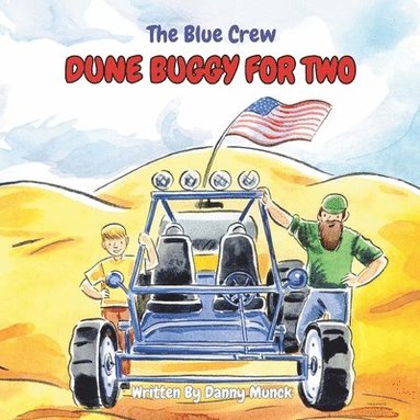 bokomslag Dune Buggy For Two