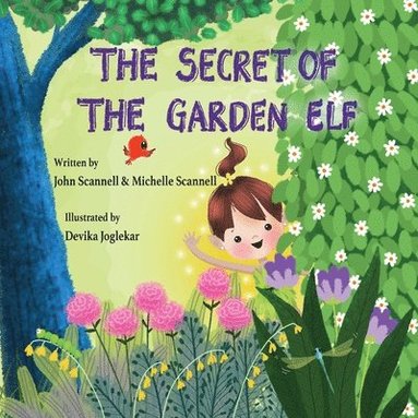 bokomslag The Secret of the Garden Elf