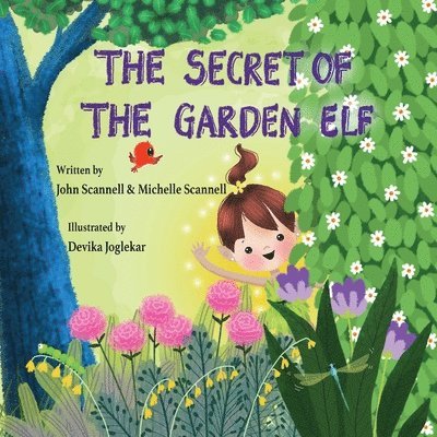Secret of the Garden Elf