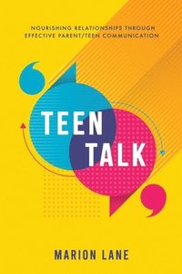 bokomslag Teen Talk