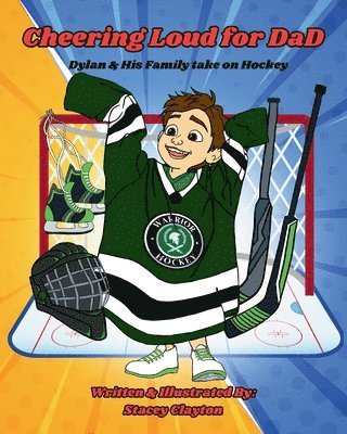 Cheering Loud for Dad