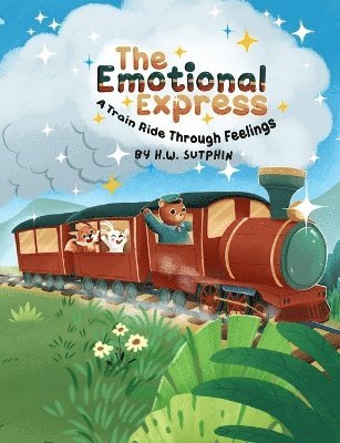bokomslag Emotional Express