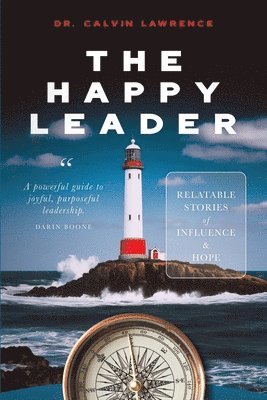 bokomslag Happy Leader