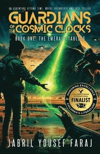 bokomslag Guardians of the Cosmic Clocks