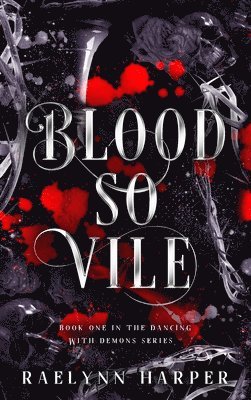 bokomslag Blood So Vile