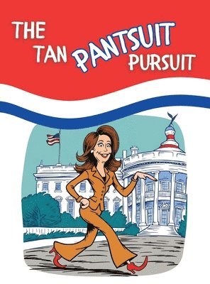 The Tan Pantsuit Pursuit 1