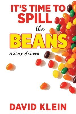 bokomslag It's Time to Spill The Beans