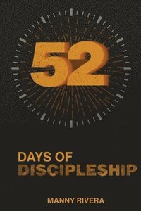 bokomslag 52 Days of Discipleship