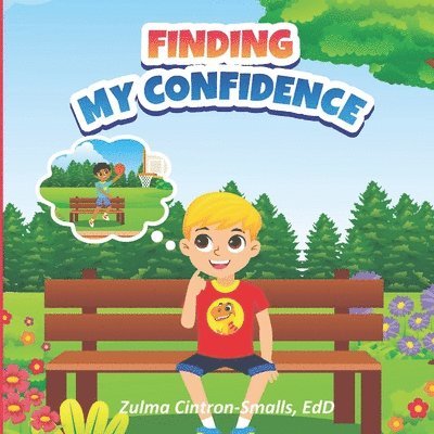 Finding My Confidence 1