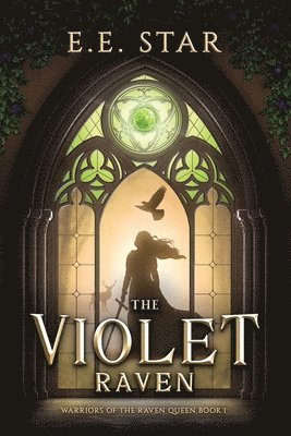 bokomslag Violet Raven