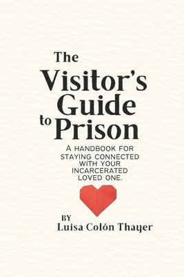 bokomslag Visitor's Guide to Prison