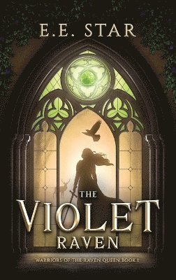 bokomslag Violet Raven