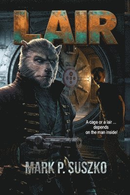 bokomslag Lair