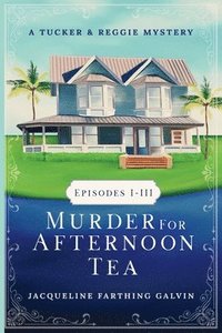 bokomslag Murder for Afternoon Tea