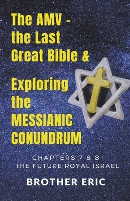 bokomslag The AMV - the Last Great Bible & Exploring the Messianic Conundrum