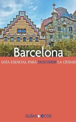 bokomslag Barcelona