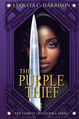 bokomslag The Purple Thief