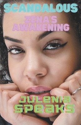 Julenia Speaks - Zena's Awakening, Häftad