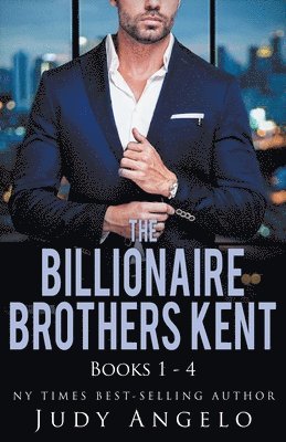bokomslag Billionaire Brothers Kent