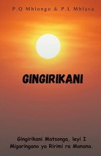 bokomslag Gingirikani
