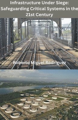 Roberto Miguel Rodriguez - Infrastructure Under Siege, Häftad