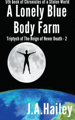 Lonely Blue Body Farm, Triptych of The Reign of Never Death - 2