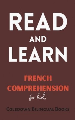 Coledown Bilingual Books - Read and Learn, Häftad