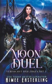 bokomslag Moon Duel