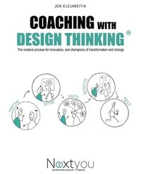 bokomslag Coaching with Design Thinking