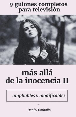 bokomslag más allá de la inocencia