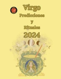 bokomslag Virgo Predicciones y Rituales 2024