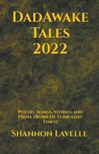 bokomslag DadAwake Tales 2022