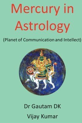 bokomslag Mercury in Astrology