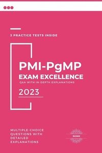 bokomslag PMI-PgMP Exam Excellence