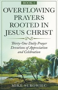 bokomslag Overflowing Prayers Rooted in Jesus Christ v2