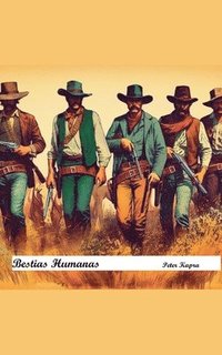 bokomslag Bestias Humanas
