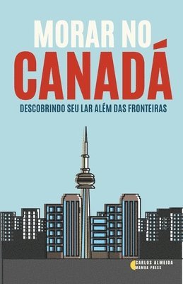 bokomslag Morar no Canad