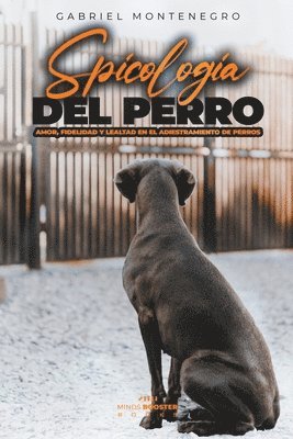 bokomslag Psicologia del Perro