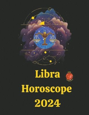 Rubi Astrólogas - Libra Horoscope 2024, Häftad