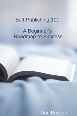 bokomslag Self-Publishing 101