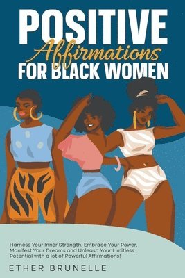 bokomslag Positive Affirmations for Black Women