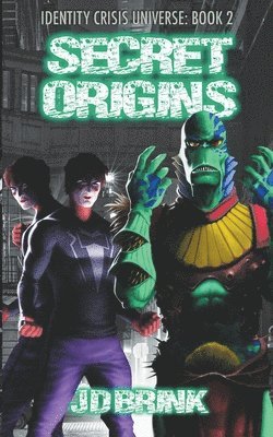 Secret Origins 1