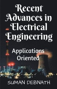 bokomslag Recent Advances in Electrical Engineering