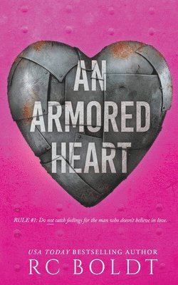 bokomslag Armored Heart